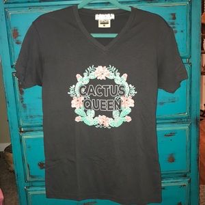 Cactus tee!